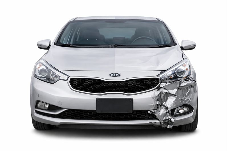 صافکاری PDR — نمونه کار